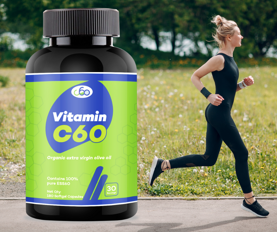 Benefits And Ways To Use Vitamin C60 Capsule