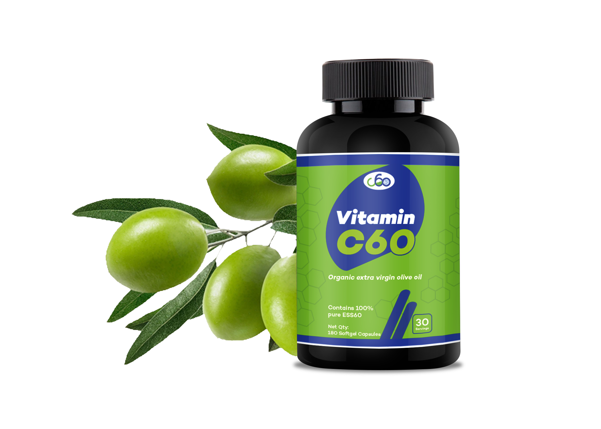 Vitamin C60