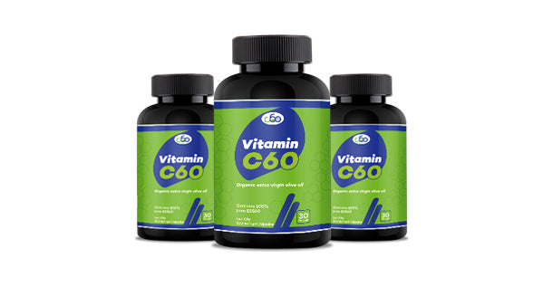 Vitamin C60 Packed of 3